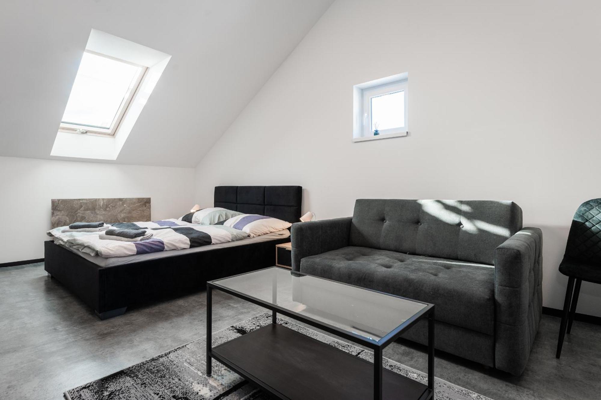 Apartmany Modrany Prague Extérieur photo